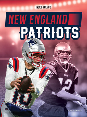 cover image of New England Patriots